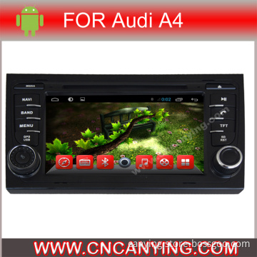 Android Car DVD Player for Audi A4 with GPS Bluetooth (AD-7076)